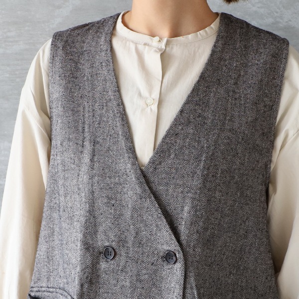 SALE セール 20%OFF blue willow ブルーウィロウ コットンリネン