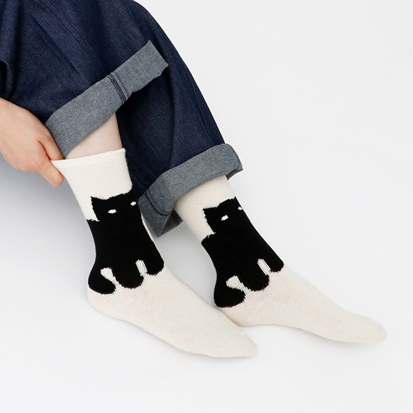 French Bull フレンチブル シャトンソックス winter レディース 靴下