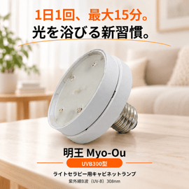 ��UVB300���ۥ饤�ȥ���ԡ��ѥ���ӥͥåȥ���