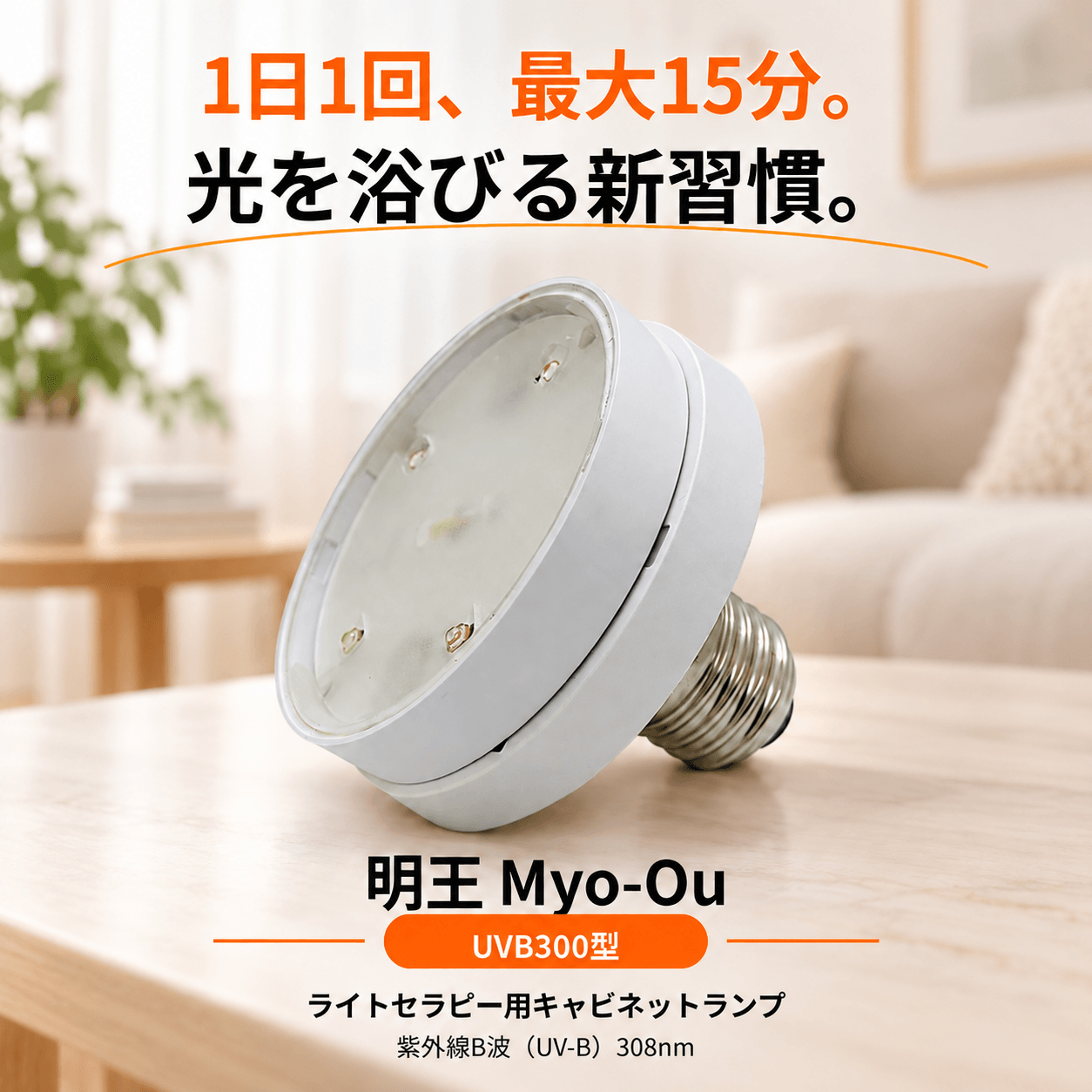 ��UVB300���ۥ饤�ȥ���ԡ��ѥ���ӥͥåȥ���
