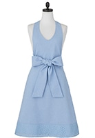 アウトレット】サックスローブレースエプロン ARBR13 | アウトレット