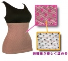 銅繊維はらまき「おなかはいつも青春!」