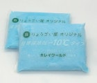 極寒保冷剤-10℃/2個セット(保冷剤の保冷や氷菓子・冷凍食品保冷に)