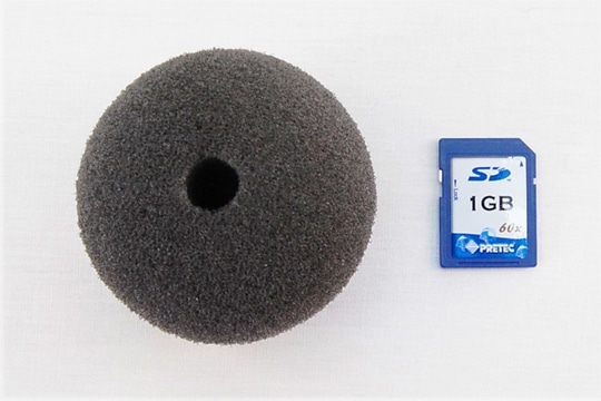 SD保存・デジタル騒音計