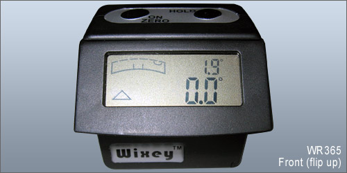 デジタル水平器(傾斜計)