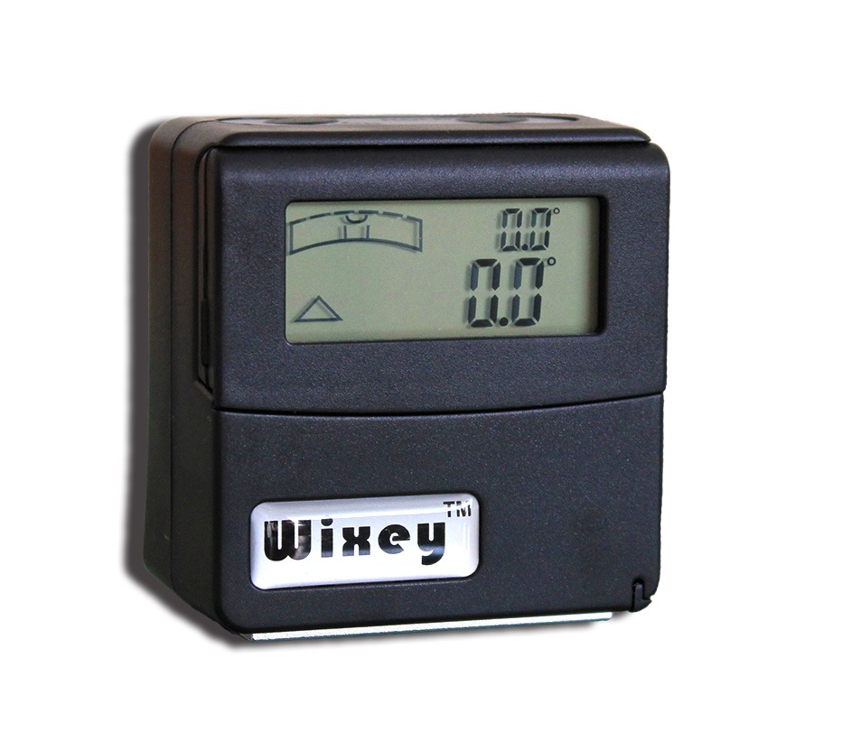 デジタル水平器(傾斜計)