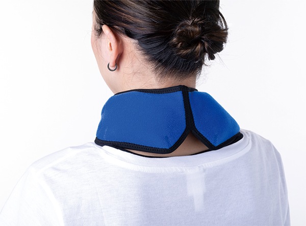 ホレイアイクール&ネッククール【新開発PCM保冷剤で柔らかいのに長時間保冷】