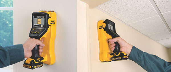 壁裏センサー「マルチウォールスキャナー D419プロ」