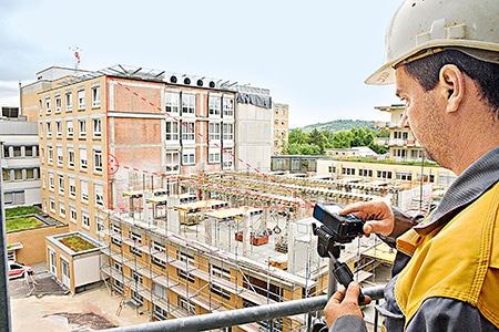 ハンディ測長器 250