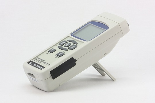 ロガー式UV強度計 UVプロ37