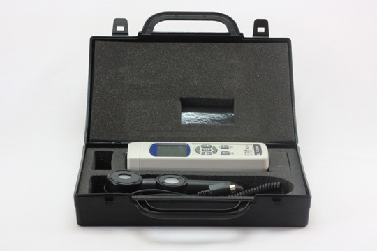 ロガー式UV強度計 UVプロ37