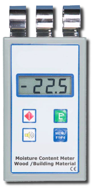 非破壊高周波水分計　プロ160