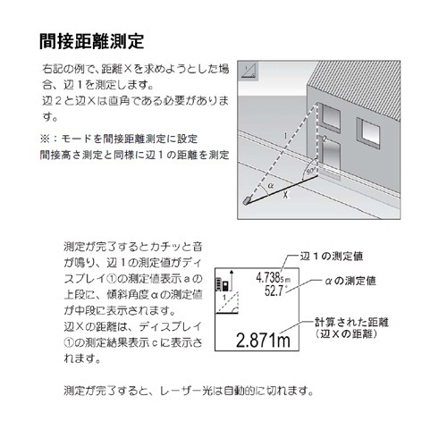 ハンディ測長器 80N