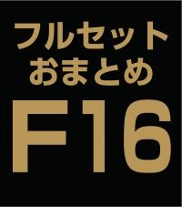 ե륻åȤޤȤ̳åȡF16 (ADE)ʣ