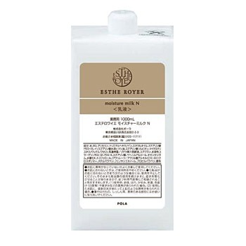 V232 ポーラエステロワイエ モイスチャーミルクN1L【入数6個】