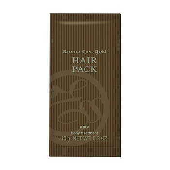 ポーラ　POLA　アロマエッセゴールドヘアパック　大容量400個 V434 ポーラアロマエッセゴールドヘアパックN 10g【入数400個】