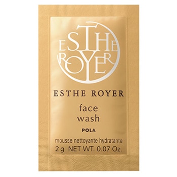 V354 ポーラエステロワイエ フェイスウォッシュN2g【入数400個】