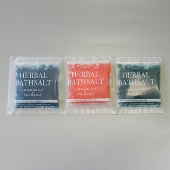 ハーバルバスソルト25g 3種ｱｿｰﾄ【入数1200個】