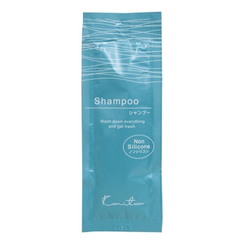41147-01 カイト ノンシリコンシャンプーパウチ10ml【入数500個】