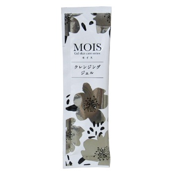 モイス クレンジングジェル5g【入数1,000個】