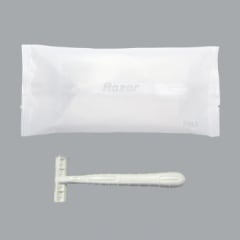 シックスペシャルSS－2 2枚刃白既製袋入【入数1600本】