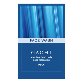 V075ポーラGACHIフェイスウォッシュ3g【入数400個】