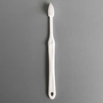 マットシリーズ L-2M-3.5g白ハブラシ【入数1000本】