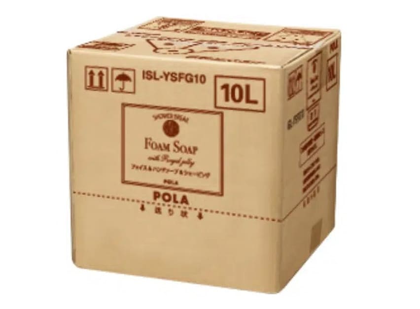 POLA シャワーブレイクプラス フォームソープ10L シャワーブレイクプラス フォームソープ 業務用10L | カテゴリから探す