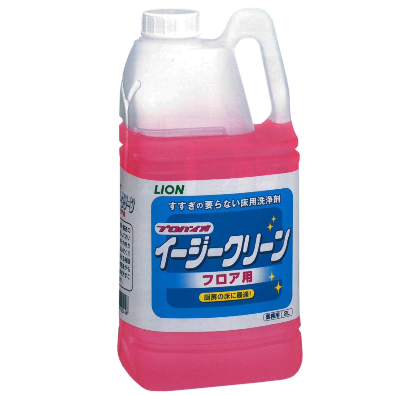 ＬＩＯＮ ＬＩＯＮゆで麺器キレイ ４kg×２本 : ケース販売ＬＩＯＮ ＬＩＯＮゆで麺器キレイ ４