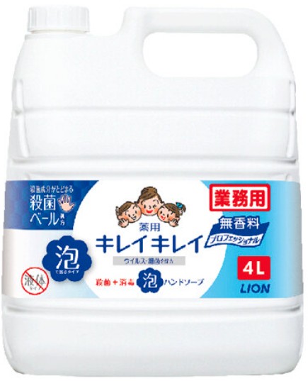 ポーラ シャワーブレイクプラス フォームソープ 10L 業務用 | カテゴリ