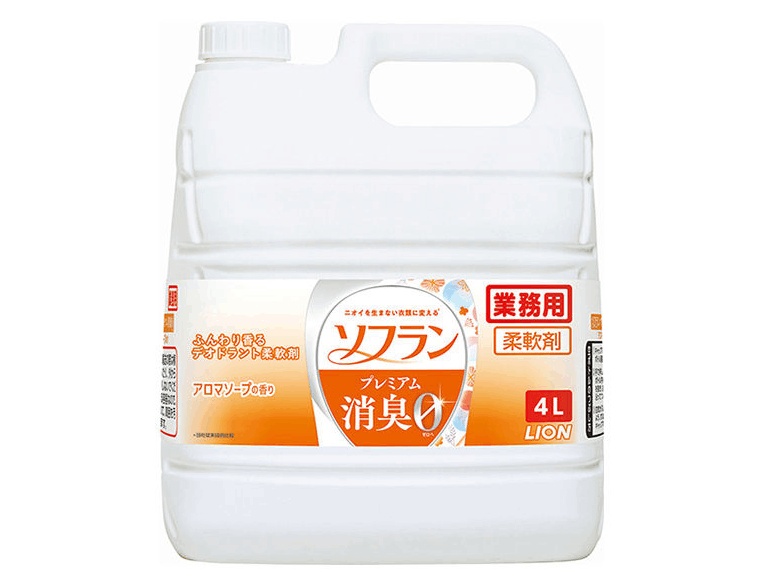 単品6個セット ライオンハイジーン ソフラン プレミアム消臭 フレッシュグリ-ンアロマの香り 4L 代引不可 香りとデオドラントのソフラン」の人気商品一覧 | 安い商品を通販