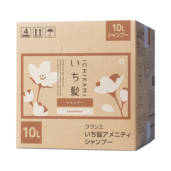いち髪 アメニティシャンプー 10㍑ | メーカーから探す,クラシエ