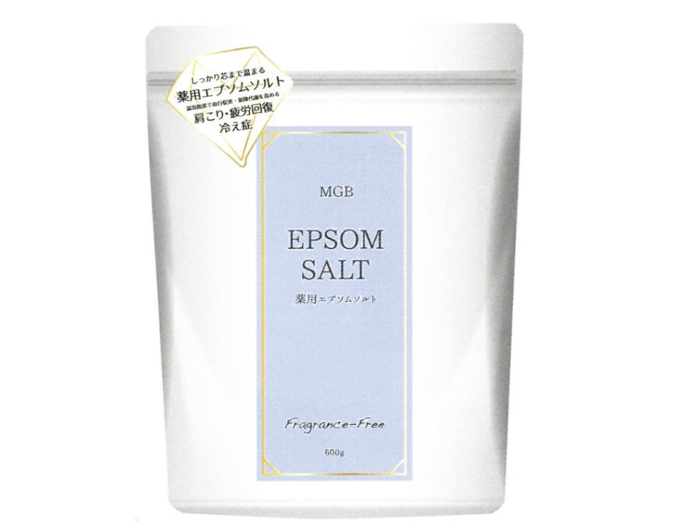 エプソムソルト 無香料・無着色 600g×18袋 | メーカーから探す,ヘルス