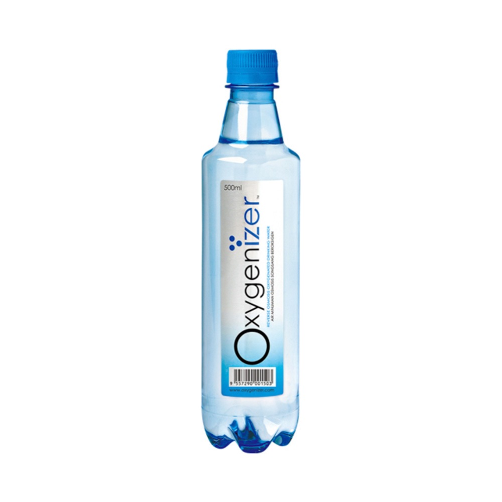 アクシス Oxigenaizer オキシゲナイザー 12本入り×3箱 36本入り 高濃度酸素水 ハラル認証 ROウォータ