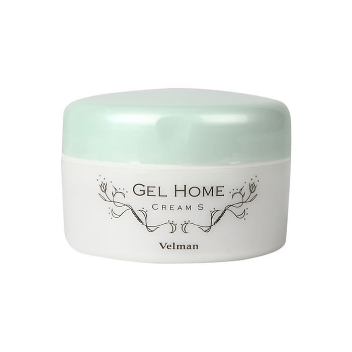 ベルマン化粧品 ゲルホームクリーム S さっぱりタイプ 90g