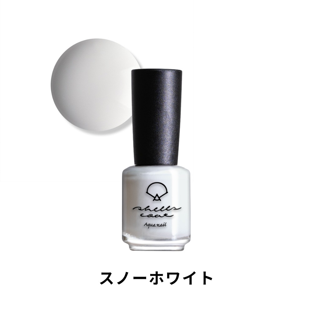 【シェルズコート3本以上で送料無料！】shellscoat シェルズコート6ml ダークシリーズ 全6色 水溶性ネイル 