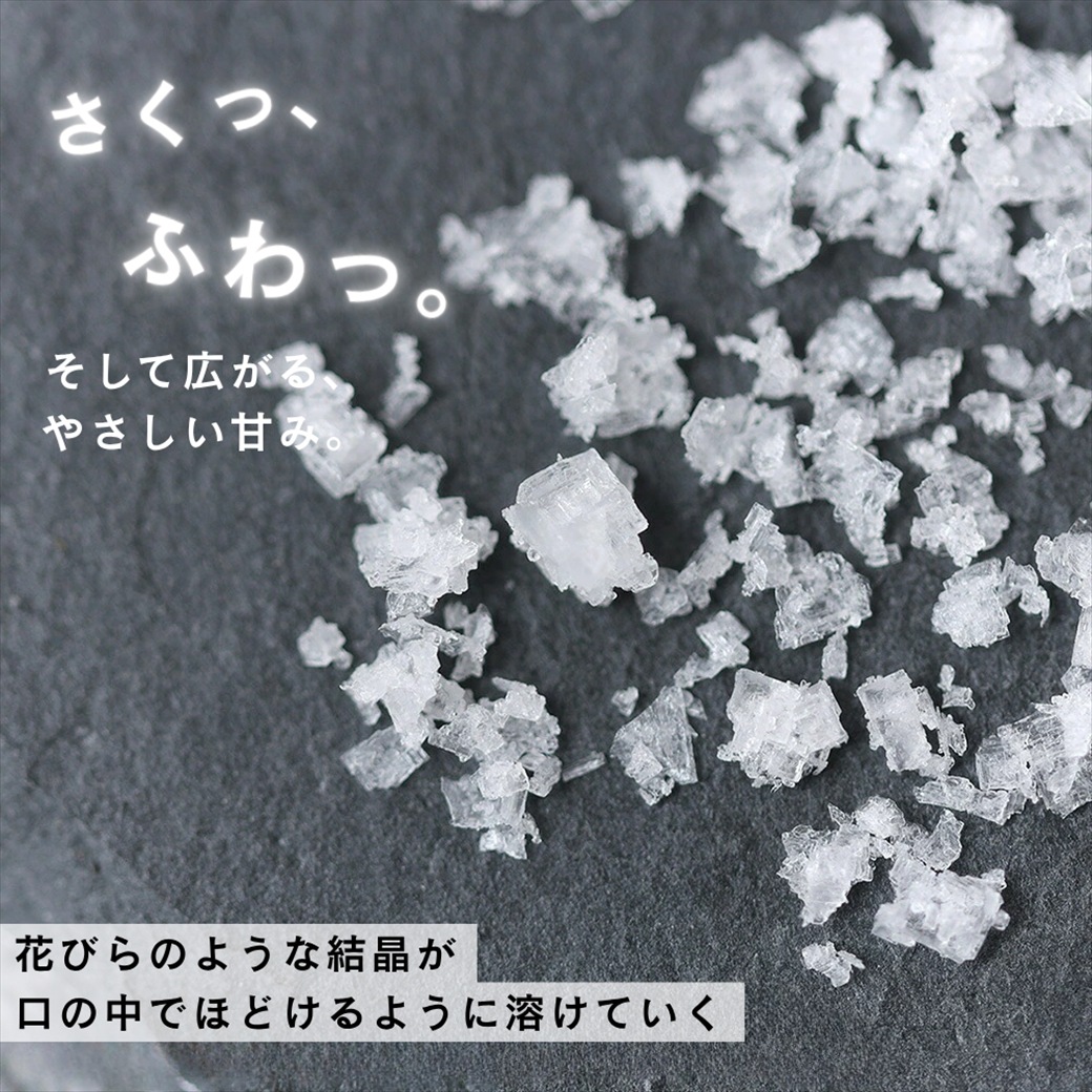 【メール便配送】ROOTFOUR 宝島の塩 50g たからじまのしお お試し 自然海水塩 天然ミネラル塩 食用塩 料理用 国産 希少