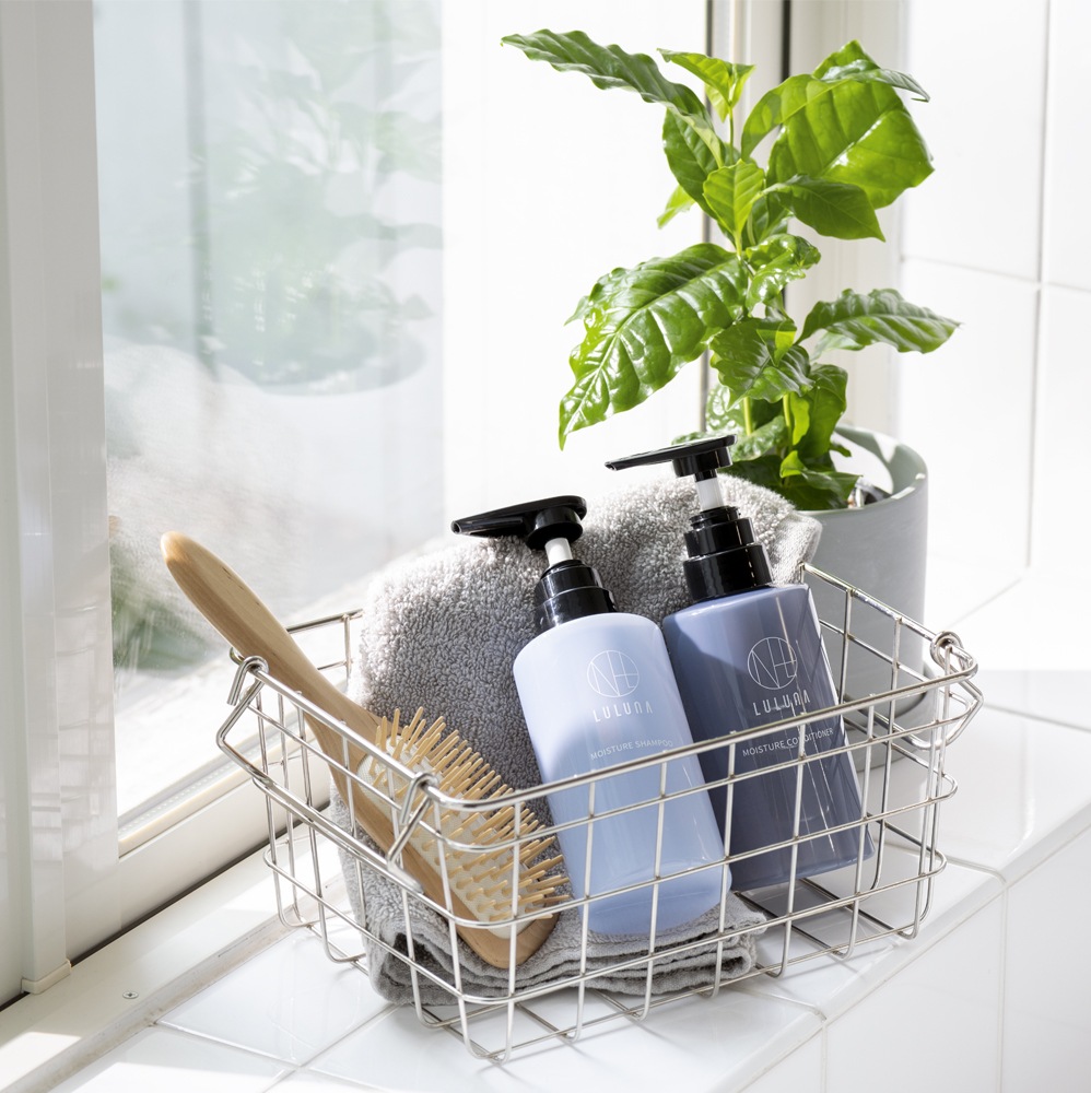 LULUNA ルルーナ モイスチャーコンディショナー 300g 約2ヶ月分