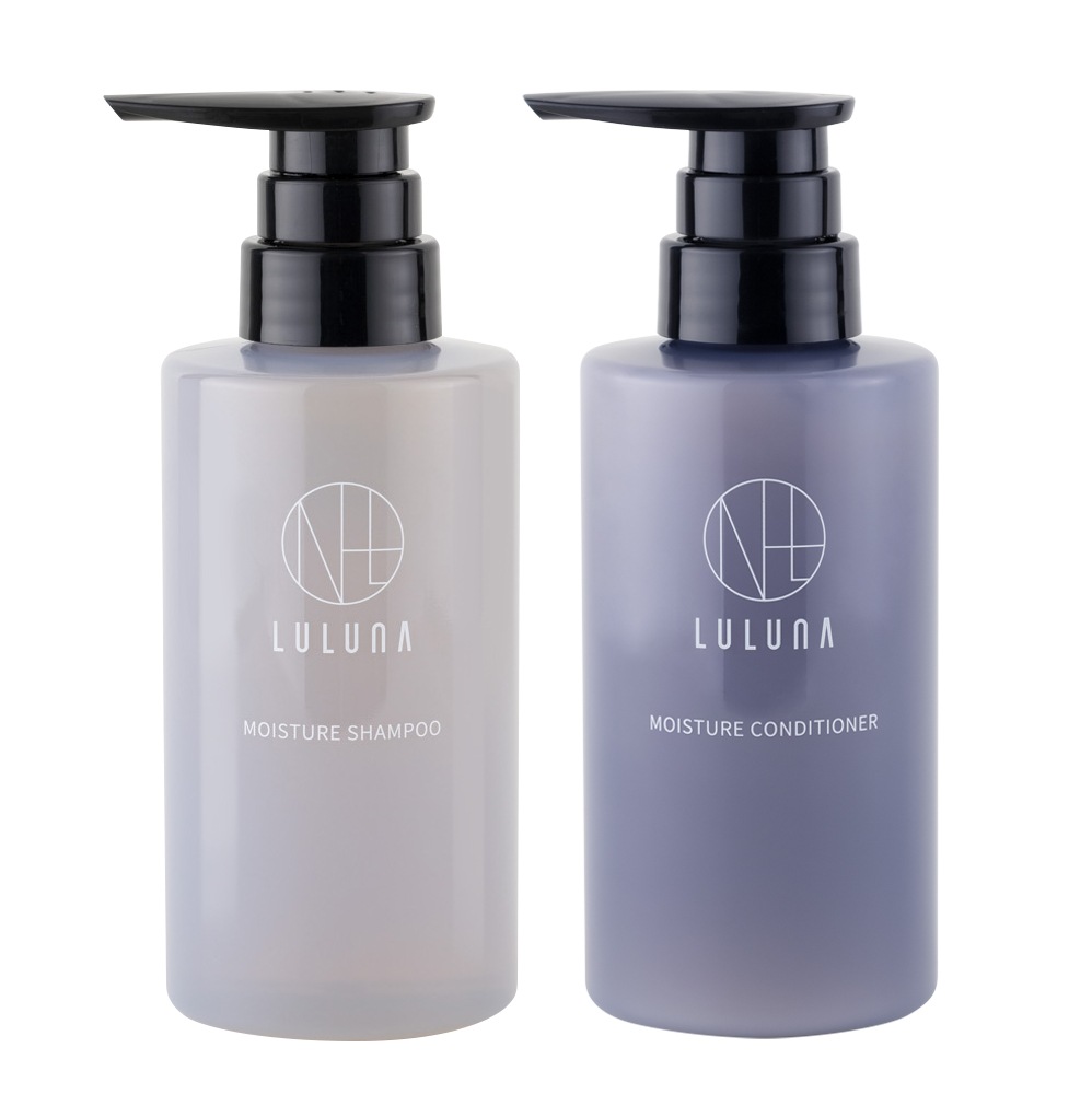 LULUNA ルルーナ モイスチャーコンディショナー 300g 約2ヶ月分