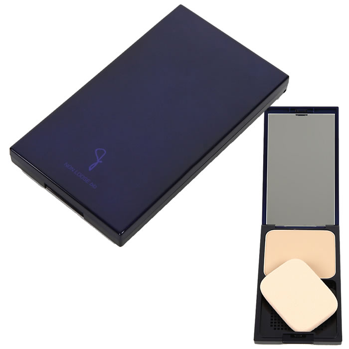 ノンルースビオ　2Way ファンデーションUV　ケース