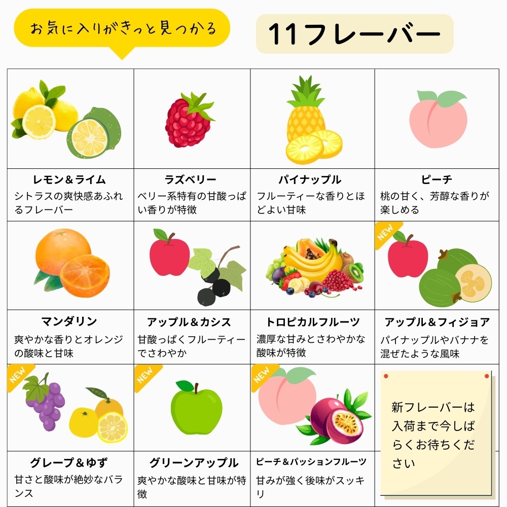 【ピーチ在庫限り】VitalZing フレーバードロップス ニュージーランド産 非糖質系甘味料 45ml 全11フレーバ