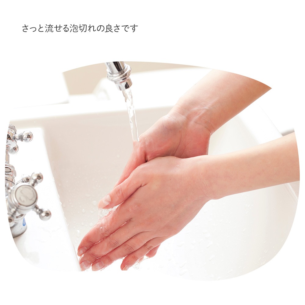 【在庫限り】Green Nation Life ハンドウォッシュ 500ml  スイートオレンジ＆レモングラス ラベンダ