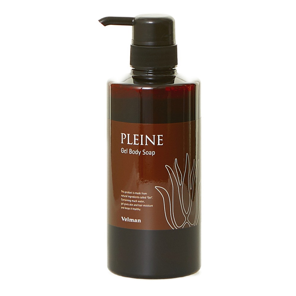 プレーネ ボディソープ 本体 480ml