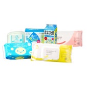 ふきふきセット ｜ コットン|おしりふき|ベビー向け用品