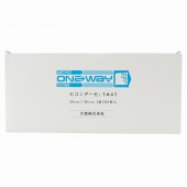 セコンダーゼ３０４２　２００枚入 ｜ 不織布ガーゼ　介護　ネイル　大衛　アメジスト　病院　日本製　ストマ　褥創床ずれ|ガーゼ（不織布タイプ）|衛生・ヘルスケア