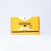 アルファマットＷ４５６０ ５０枚入×６袋（1ケース） ｜ ※送料無料|防水シーツ・おむつ替えマット|ベビー向け用品