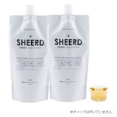 SHEERD シアード270ｍL×2個セット ｜マウスウォッシュ 汚れ落ちにこだわって開発 アメジスト 大衛|介護用品|介護・入院・リハビリ