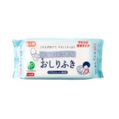 アメジスト 大人用トイレに流せるおしりふき 80枚入 大衛