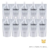 SHEERD シアード270ｍL×10個セット ｜マウスウォッシュ 汚れ落ちにこだわって開発 アメジスト 大衛 ※送料無料|介護用品|介護・入院・リハビリ