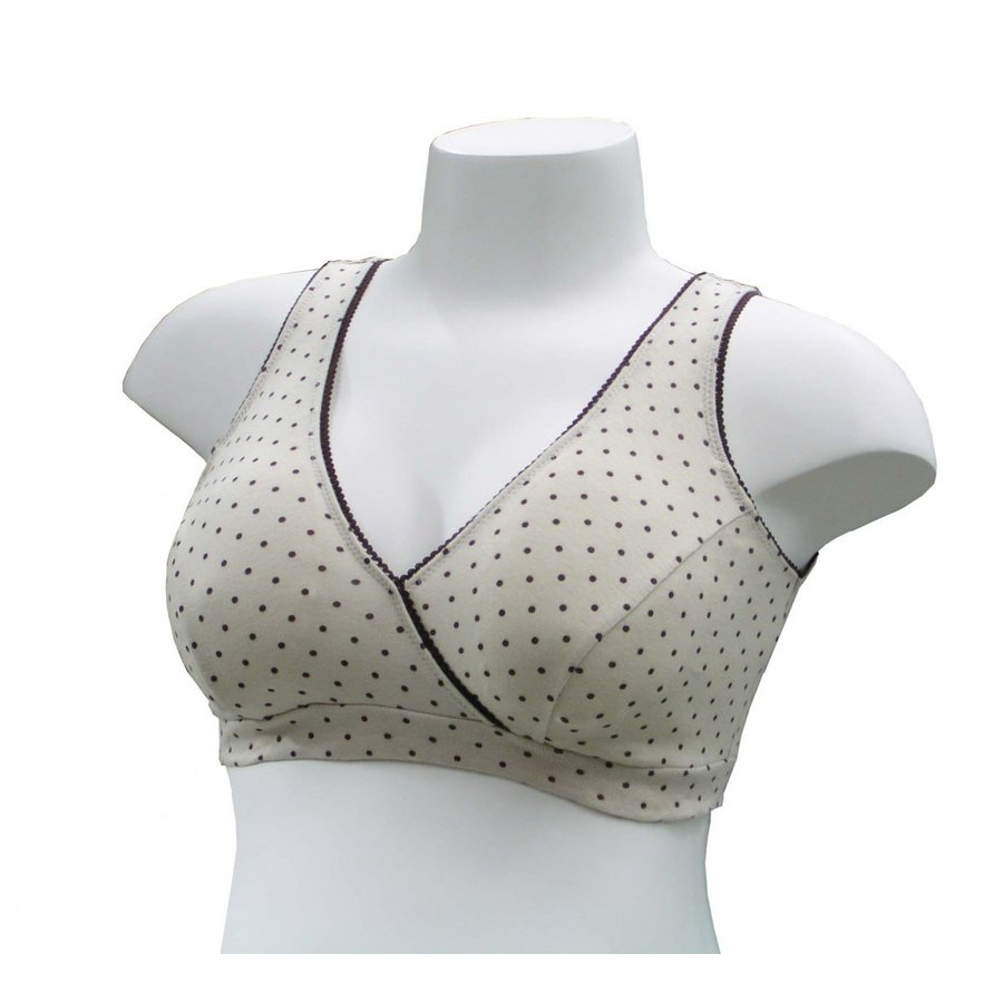 ママのための出産準備セット<br>（ベージュ）Ｍ【お産セット】